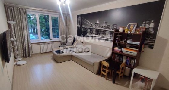 Продажа 2-комнатной квартиры 45 м², 2/9 этаж