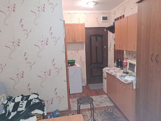 Продажа 1-комнатной квартиры 17 м², 1/10 этаж