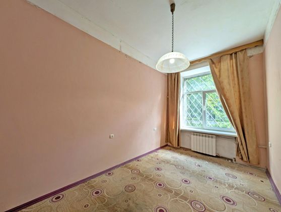 Продажа 2-комнатной квартиры 47,5 м², 1/5 этаж