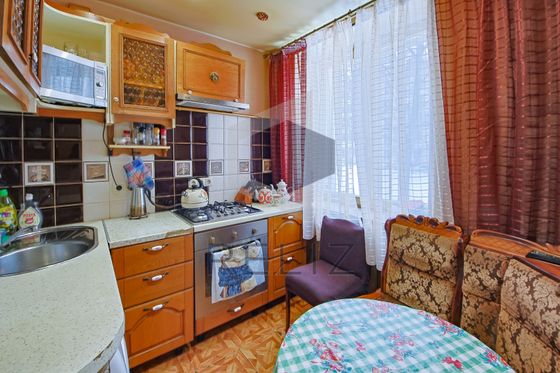 Продажа 3-комнатной квартиры 53,7 м², 1/5 этаж