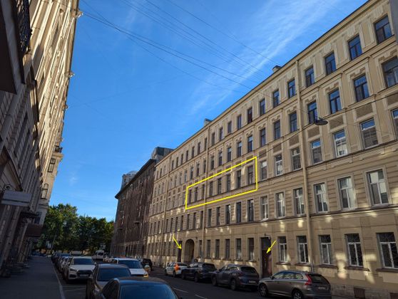 Продажа 4-комнатной квартиры 113,6 м², 3/5 этаж