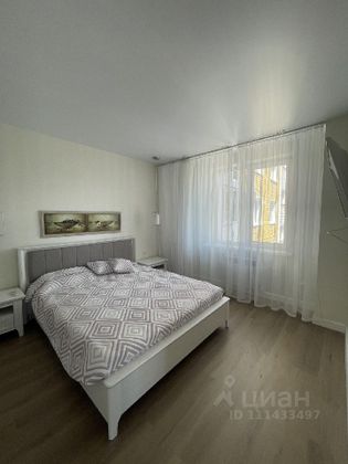 Продажа 3-комнатной квартиры 80 м², 4/12 этаж