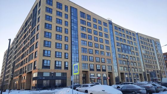 Продажа 1-комнатной квартиры 31 м², 7/9 этаж