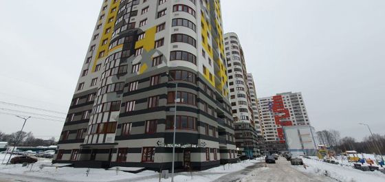 Продажа 2-комнатной квартиры 49,7 м², 18/18 этаж