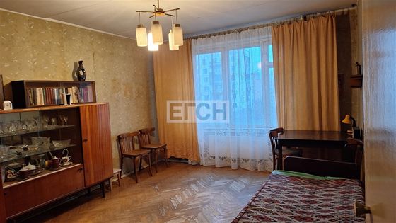 Продажа 1-комнатной квартиры 35 м², 8/12 этаж