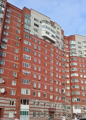 Продажа 3-комнатной квартиры 86 м², 14/14 этаж