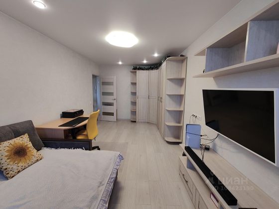 Продажа 1-комнатной квартиры 33,9 м², 5/9 этаж