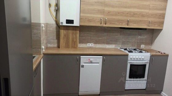 Продажа 1-комнатной квартиры 33 м², 1/9 этаж