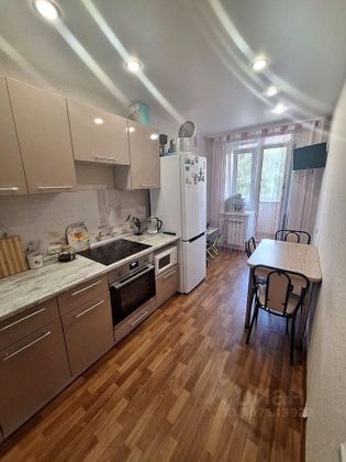 Продажа 1-комнатной квартиры 36 м², 2/9 этаж