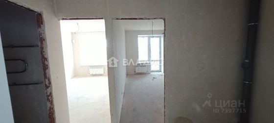 Продажа 1-комнатной квартиры 38,5 м², 7/10 этаж