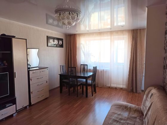 Продажа 3-комнатной квартиры 62,3 м², 4/5 этаж