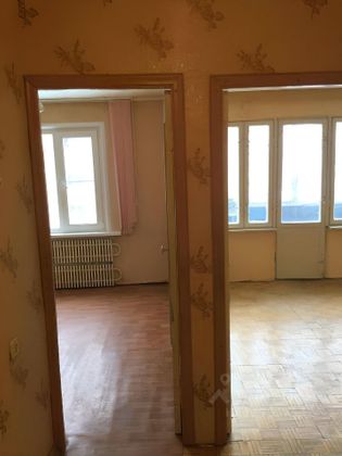 Продажа 1-комнатной квартиры 33,4 м², 2/3 этаж