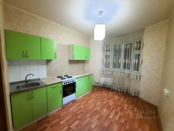 Продажа 2-комнатной квартиры 52 м², 12/17 этаж