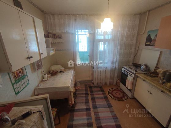 Продажа 2-комнатной квартиры 51 м², 1/5 этаж