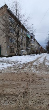 Продажа 2-комнатной квартиры 42,8 м², 2/4 этаж