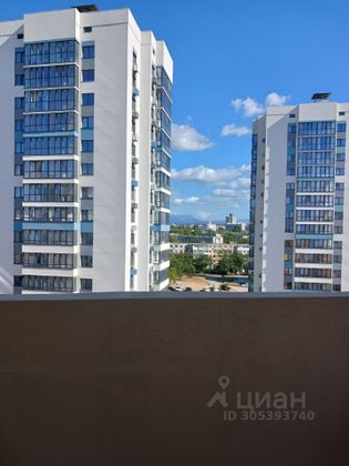 Продажа 1-комнатной квартиры 47,2 м², 9/10 этаж