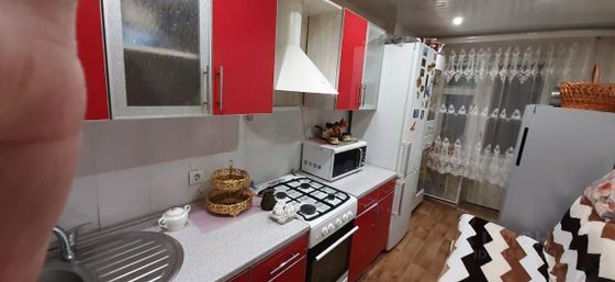 Продажа 1-комнатной квартиры 36 м², 9/9 этаж