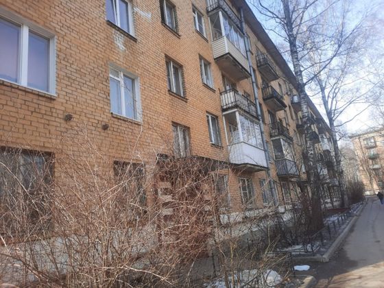 Продажа 2-комнатной квартиры 41,2 м², 2/5 этаж