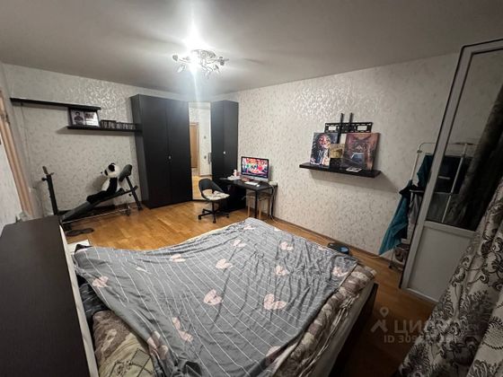 Продажа 1-комнатной квартиры 38 м², 2/17 этаж