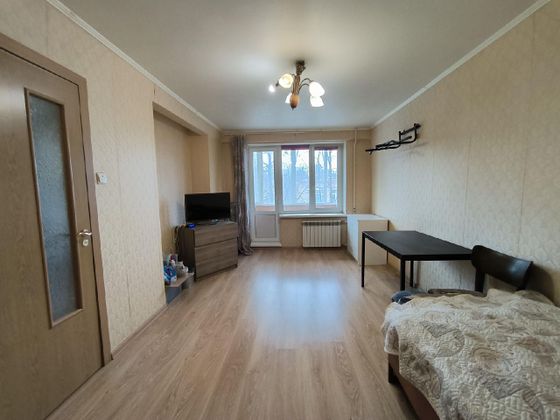 Продажа 1-комнатной квартиры 30,7 м², 3/5 этаж