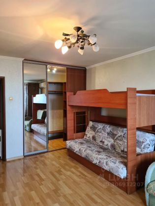 Продажа 1-комнатной квартиры 35,8 м², 13/14 этаж