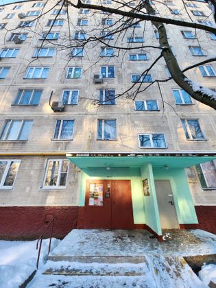 Продажа 3-комнатной квартиры 57,8 м², 6/9 этаж