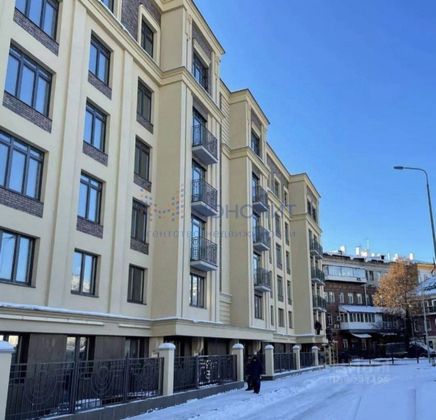 Продажа 3-комнатной квартиры 95 м², 3/6 этаж