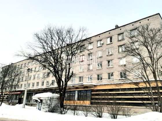 Продажа 1-комнатной квартиры 32 м², 3/5 этаж