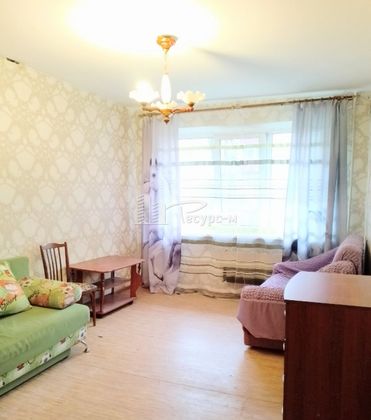 Продажа 2-комнатной квартиры 42,4 м², 1/5 этаж