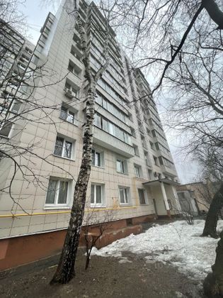 Продажа 1-комнатной квартиры 35 м², 8/12 этаж