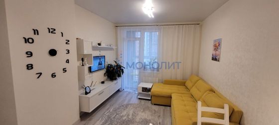 Продажа 2-комнатной квартиры 55 м², 15/26 этаж