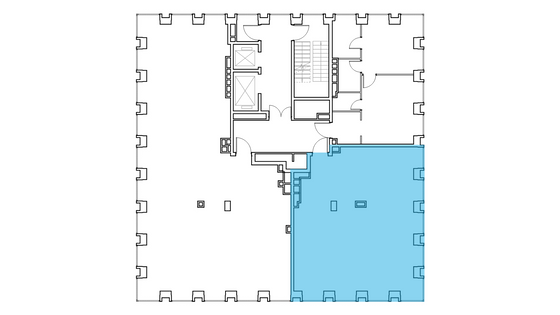 Продажа 3-комнатной квартиры 91,3 м², 11/23 этаж