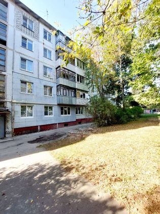 Продажа 3-комнатной квартиры 58,6 м², 1/5 этаж