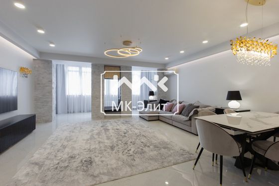 Продажа многокомнатной квартиры 203,5 м², 3/3 этаж