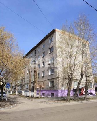 Продажа 1-комнатной квартиры 18,5 м², 5/5 этаж