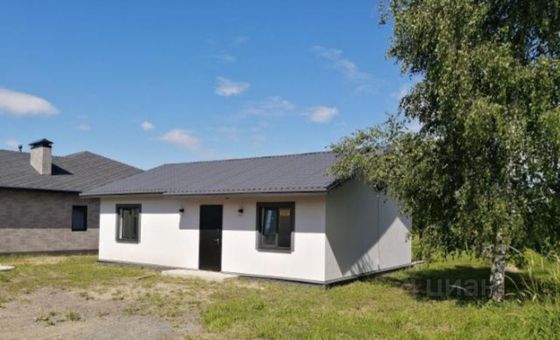 Продажа дома, 90 м², с участком 5,2 сотки