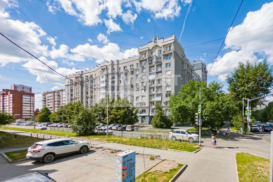 Продажа 1-комнатной квартиры 54,6 м², 3/14 этаж