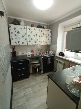 Продажа 3-комнатной квартиры 53 м², 1/2 этаж