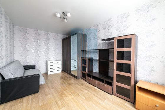 Продажа 1-комнатной квартиры 40,5 м², 10/15 этаж