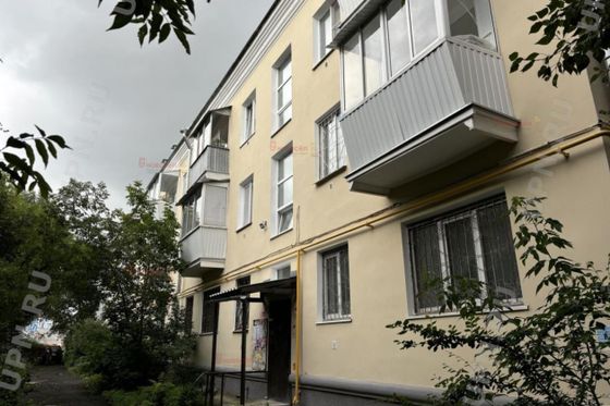 Продажа 2-комнатной квартиры 43 м², 1/3 этаж