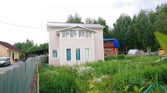 Продажа дома, 70 м², с участком 5,5 сотки