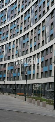 Продажа квартиры-студии 23,8 м², 4/16 этаж