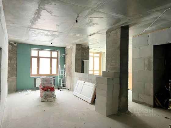 Продажа 4-комнатной квартиры 150 м², 2/19 этаж