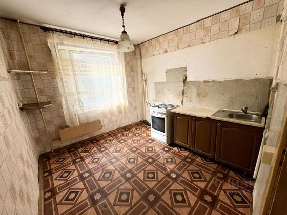 Продажа 1-комнатной квартиры 36 м², 4/5 этаж