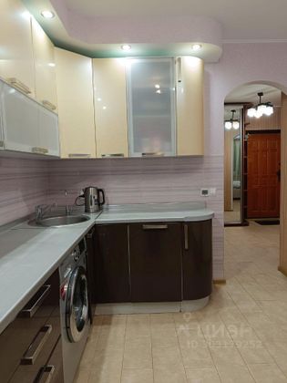 Продажа 1-комнатной квартиры 42,8 м², 8/11 этаж