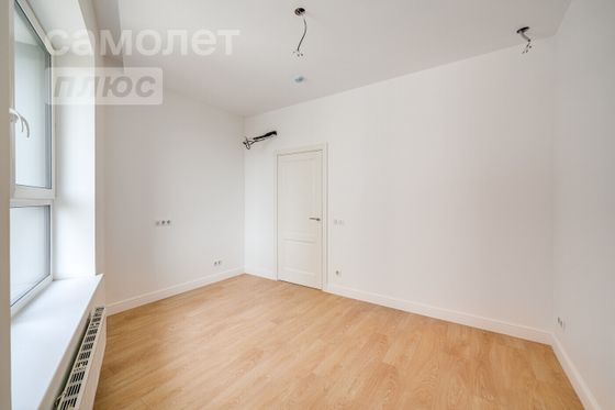 Продажа 2-комнатной квартиры 45,9 м², 14/30 этаж