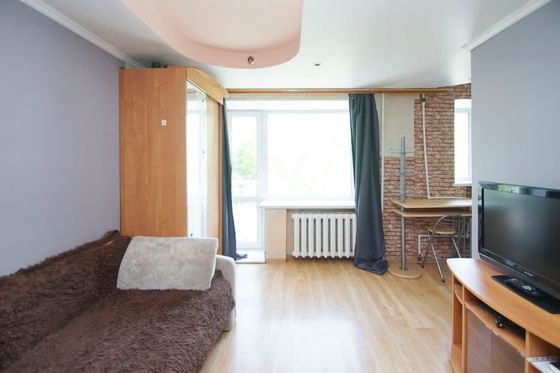 Продажа 1-комнатной квартиры 20 м², 3/5 этаж