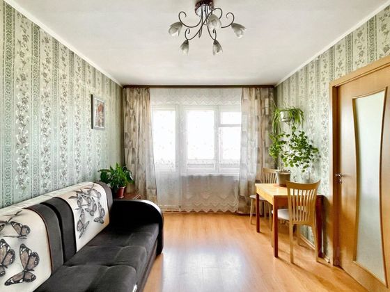 Продажа 4-комнатной квартиры 60,7 м², 6/9 этаж