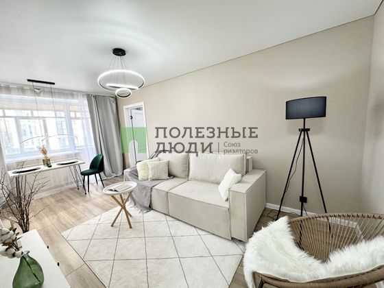 Продажа 2-комнатной квартиры 40 м², 5/5 этаж