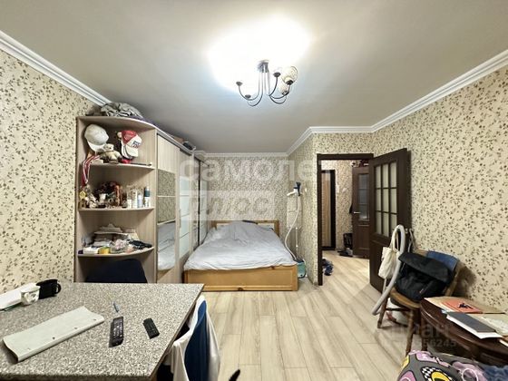 Продажа 1-комнатной квартиры 34,4 м², 11/14 этаж